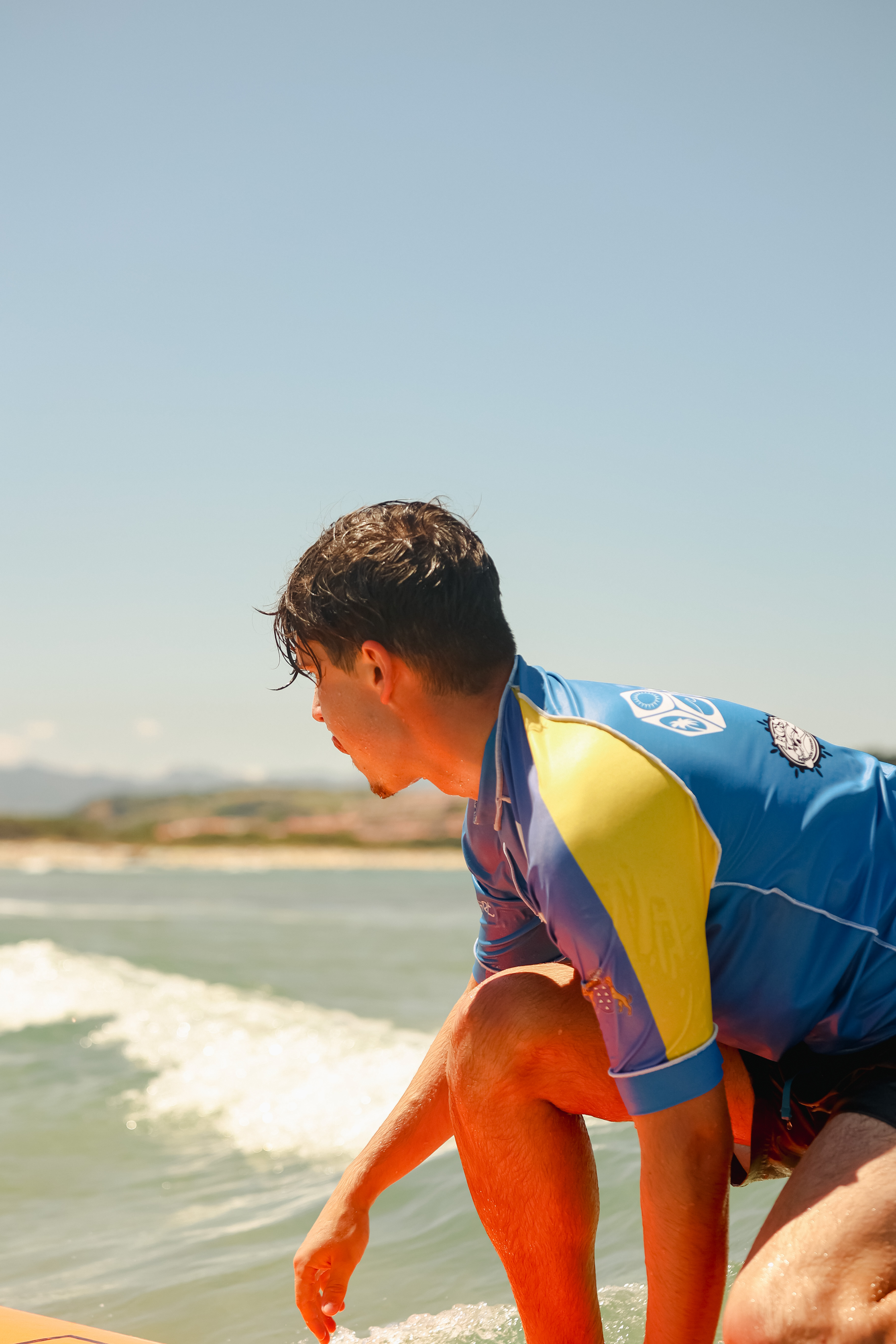 Über mich – Surfbild